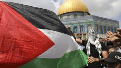 اشعار عن فلسطين