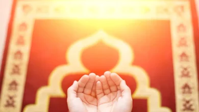 دعاء الخروج من المنزل